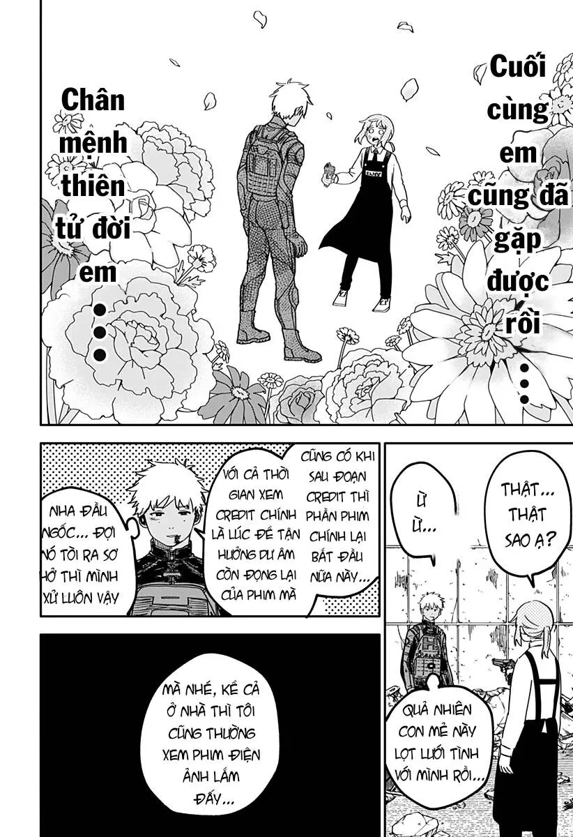Youchien Wars Nettruyen ZZZ Chương 21 Page 30