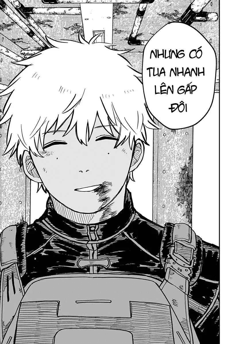 Youchien Wars Nettruyen ZZZ Chương 21 Page 31