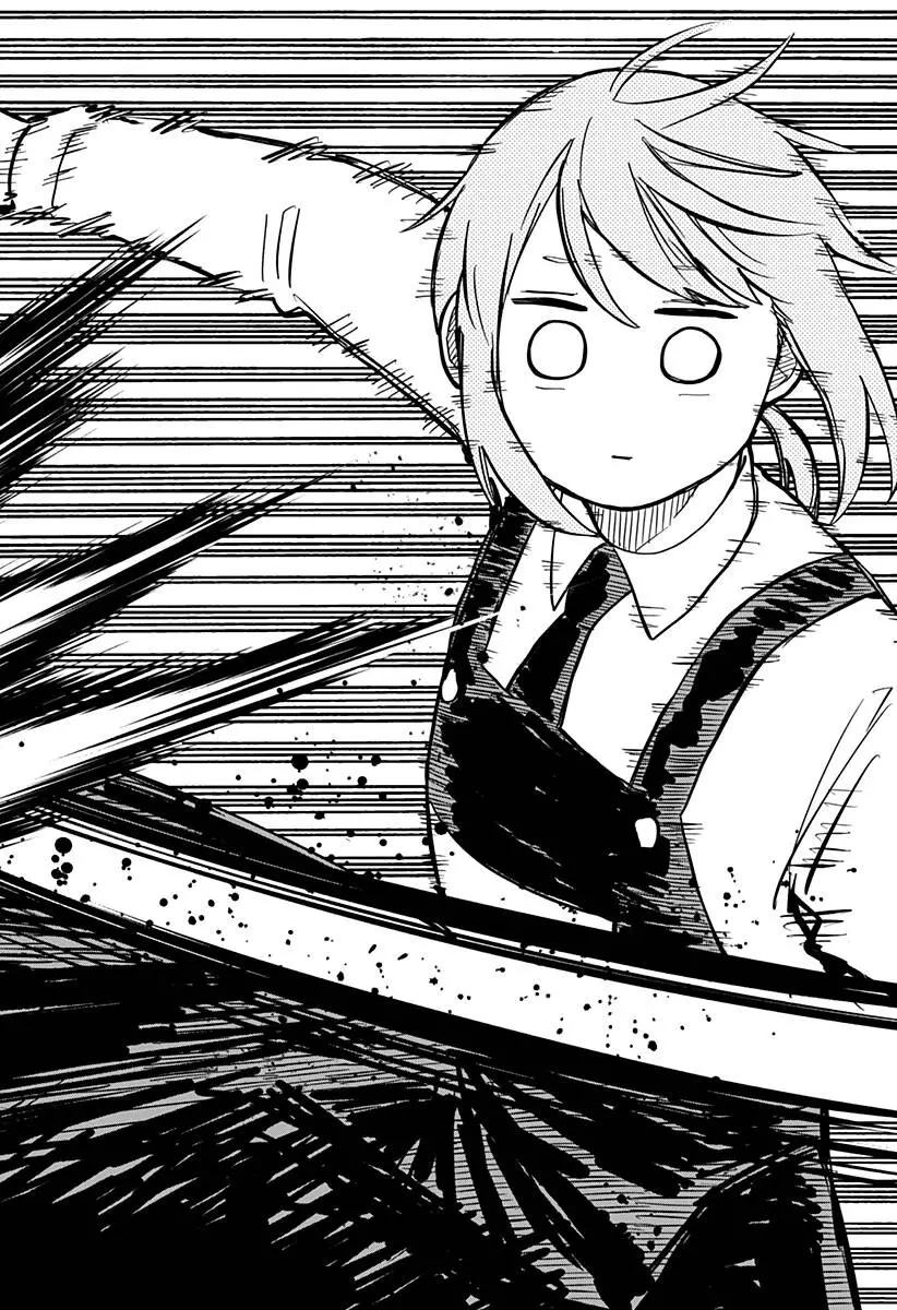 Youchien Wars Nettruyen ZZZ Chương 21 Page 32