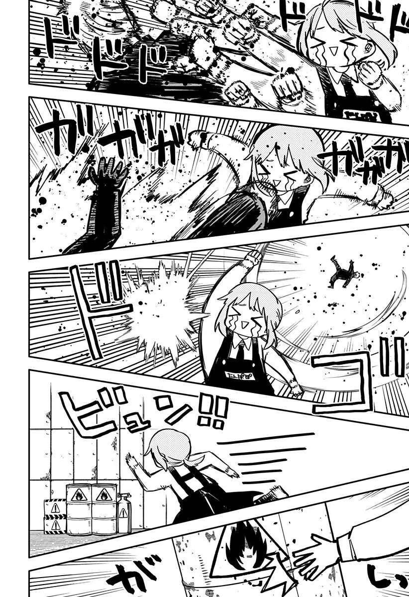 Youchien Wars Nettruyen ZZZ Chương 21 Page 34