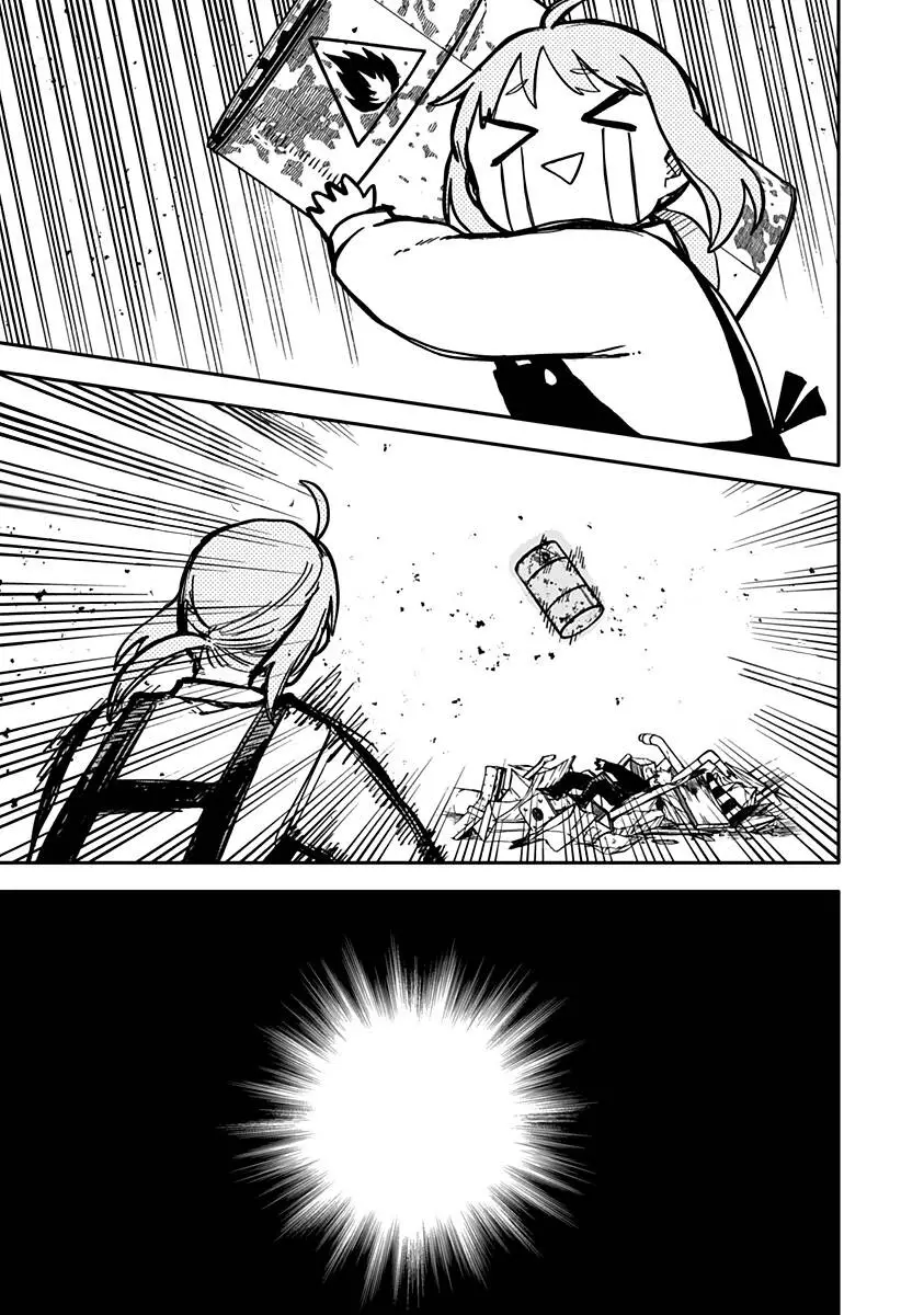 Youchien Wars Nettruyen ZZZ Chương 21 Page 35