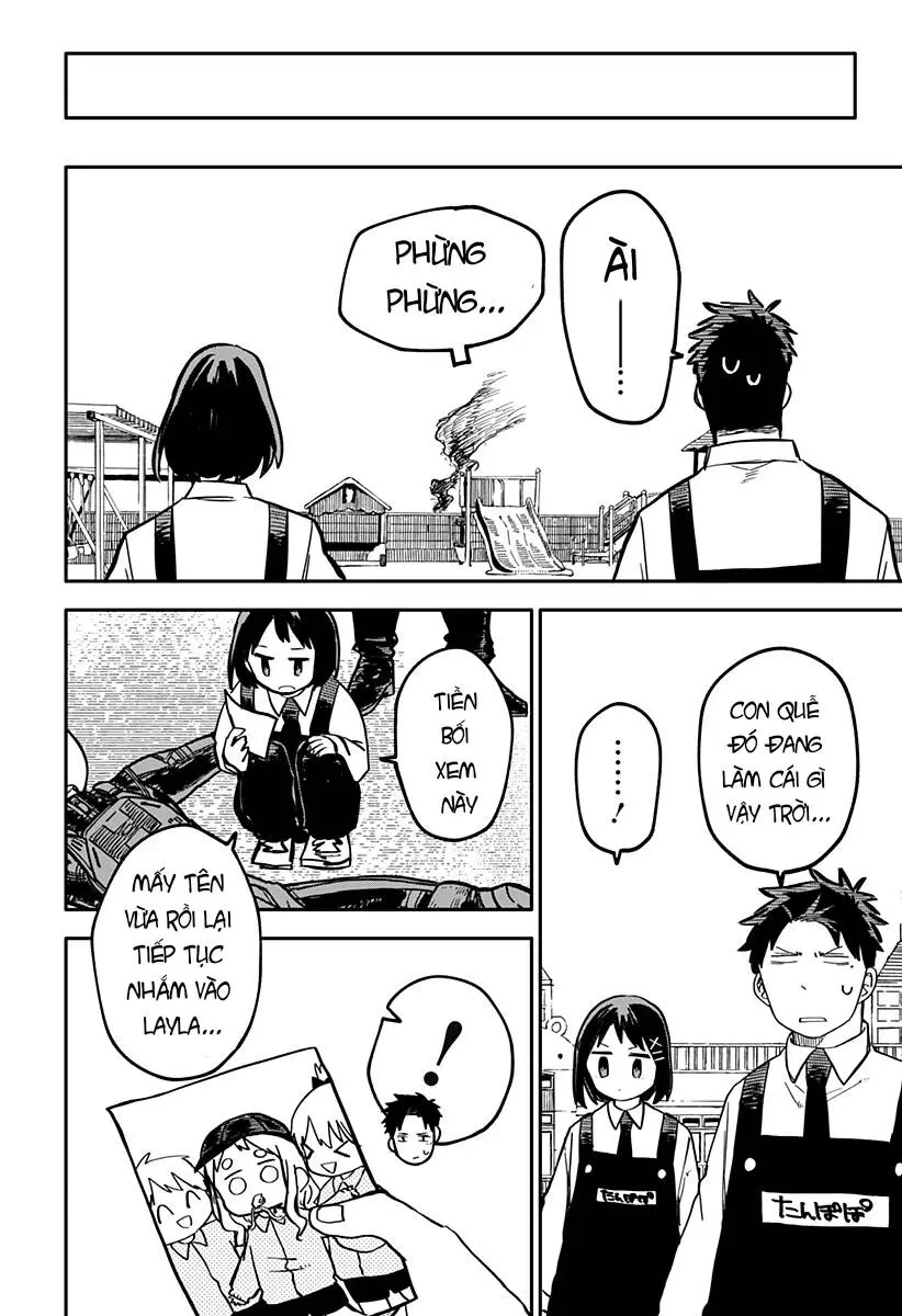 Youchien Wars Nettruyen ZZZ Chương 21 Page 38