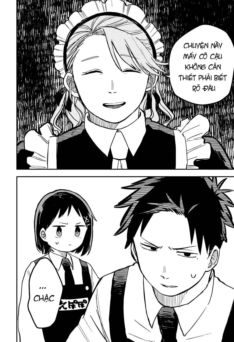 Youchien Wars Nettruyen ZZZ Chương 21 Page 42