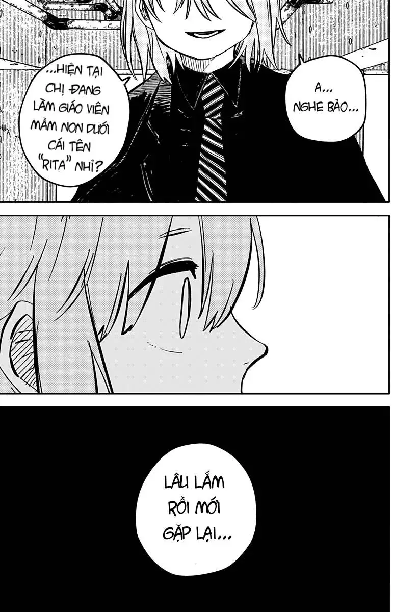 Youchien Wars Nettruyen ZZZ Chương 21 Page 45