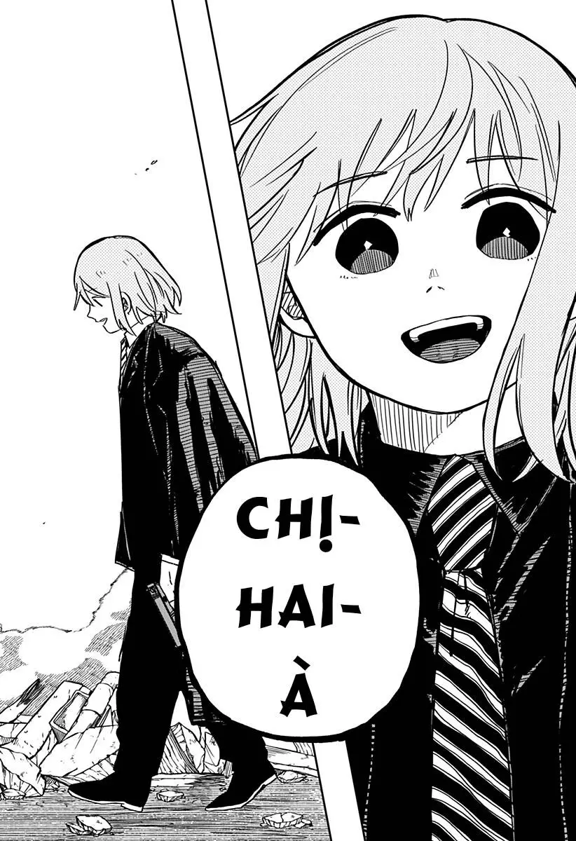 Youchien Wars Nettruyen ZZZ Chương 21 Page 46