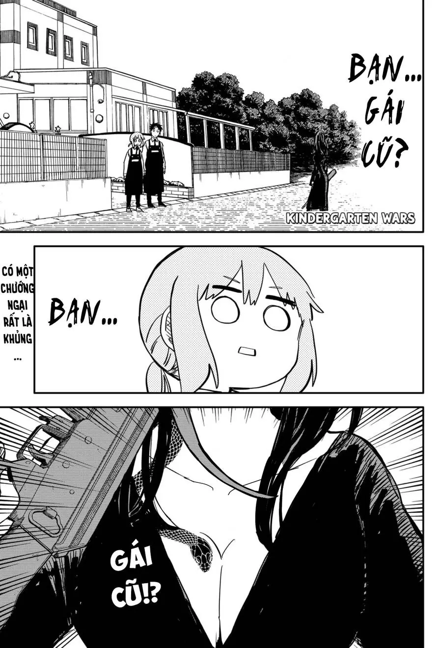 Youchien Wars Nettruyen ZZZ Chương 42 Page 4