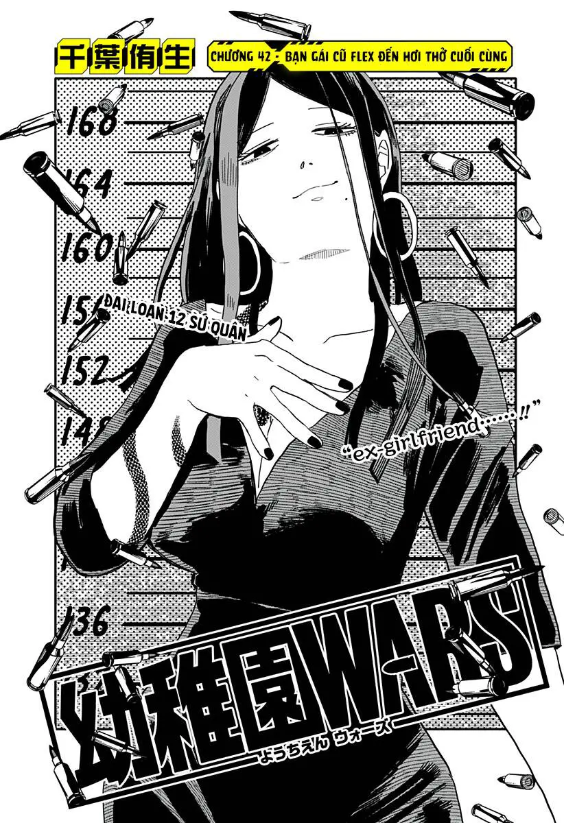 Youchien Wars Nettruyen ZZZ Chương 42 Page 5