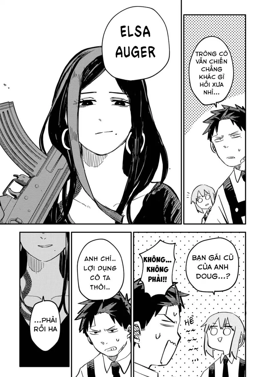 Youchien Wars Nettruyen ZZZ Chương 42 Page 6