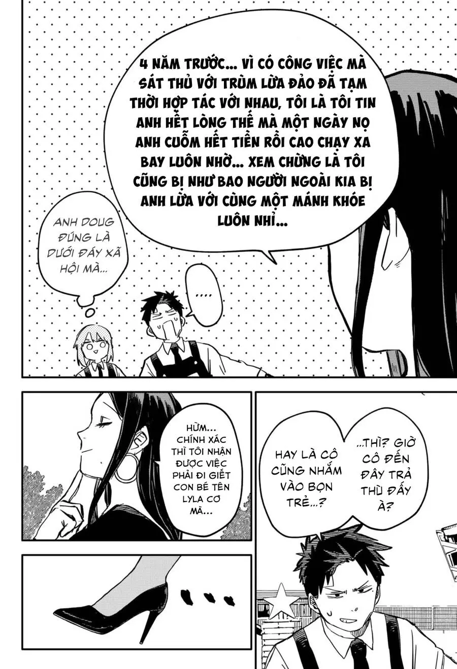 Youchien Wars Nettruyen ZZZ Chương 42 Page 7