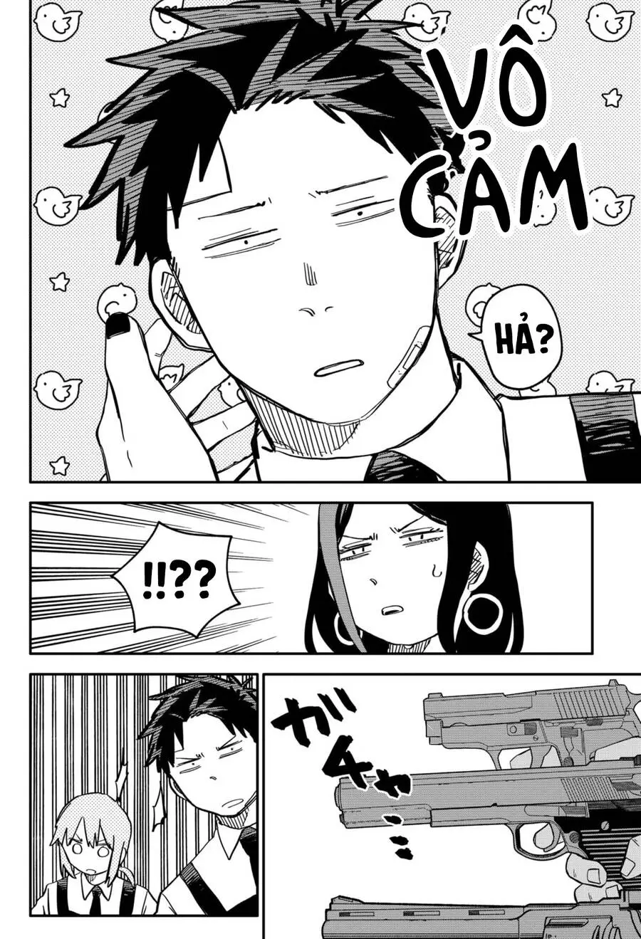 Youchien Wars Nettruyen ZZZ Chương 42 Page 9