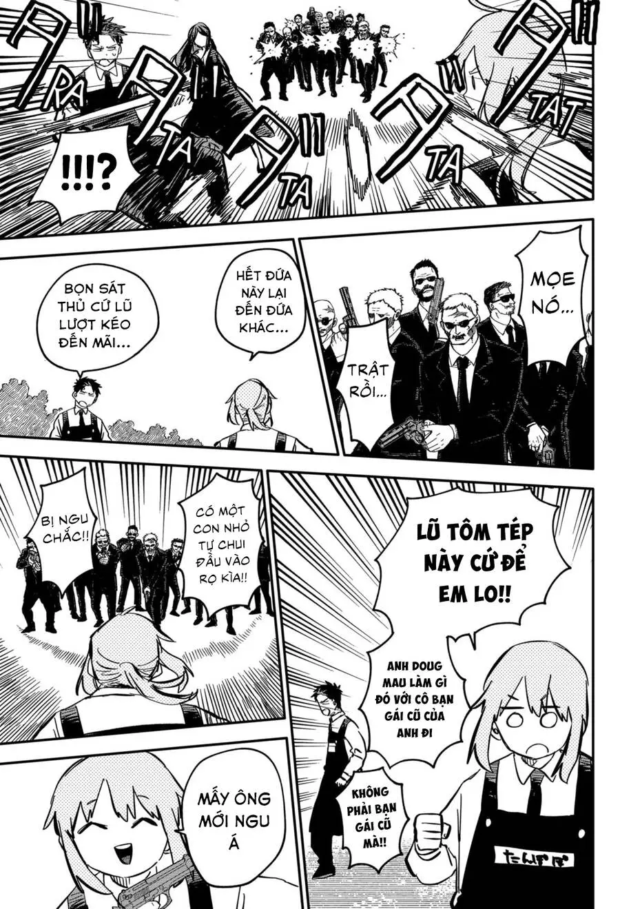 Youchien Wars Nettruyen ZZZ Chương 42 Page 10