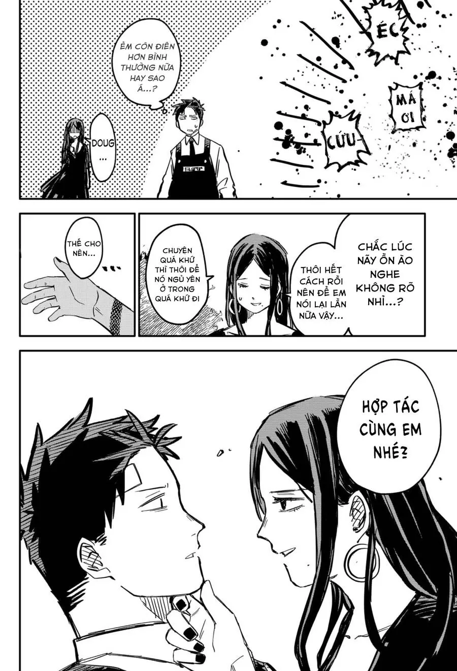 Youchien Wars Nettruyen ZZZ Chương 42 Page 11