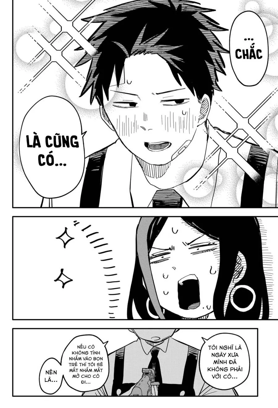 Youchien Wars Nettruyen ZZZ Chương 42 Page 13