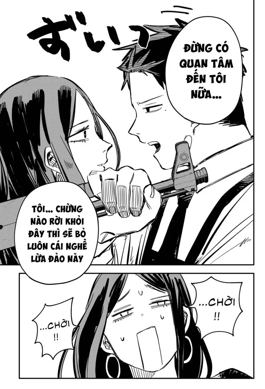 Youchien Wars Nettruyen ZZZ Chương 42 Page 14