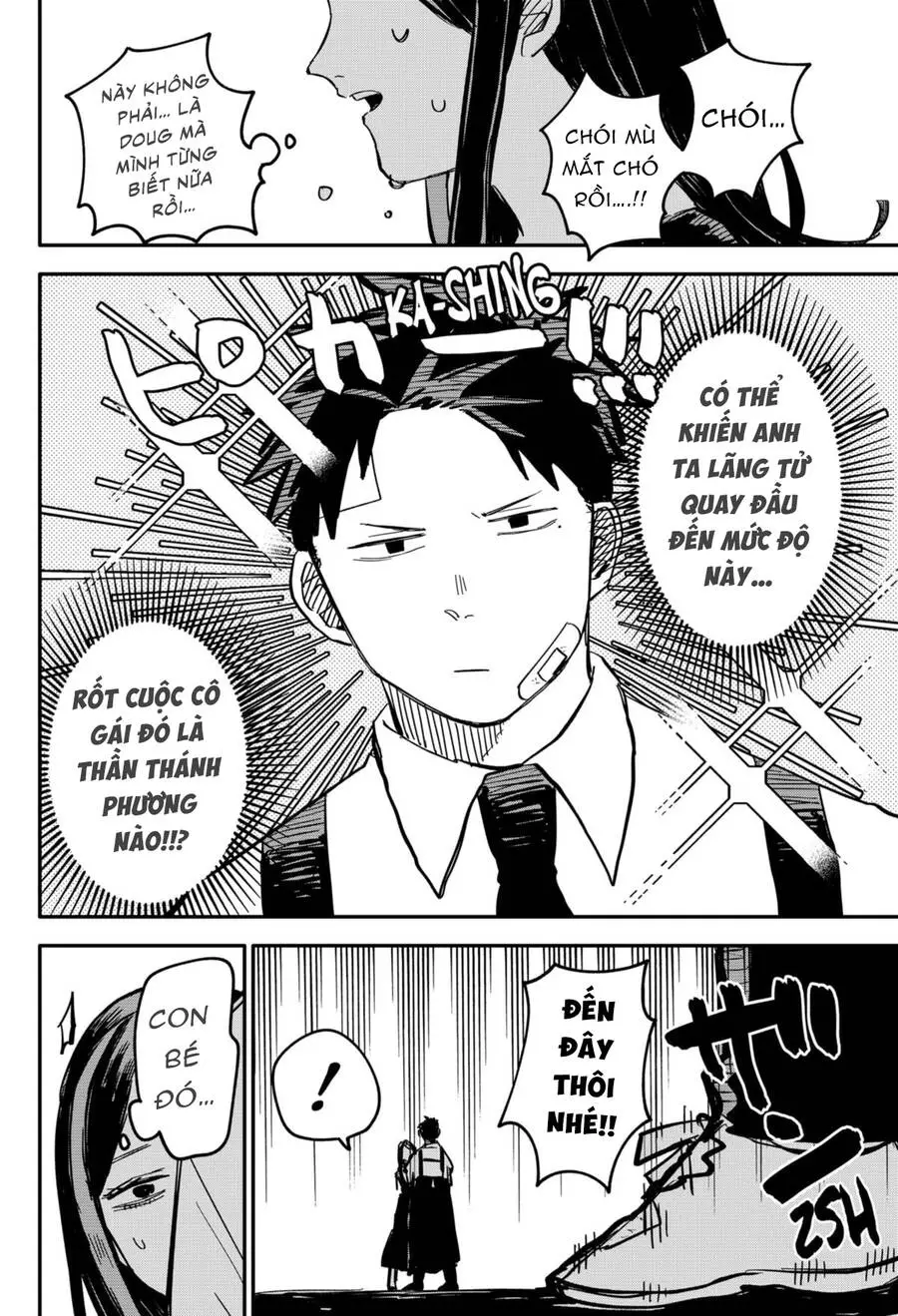 Youchien Wars Nettruyen ZZZ Chương 42 Page 15