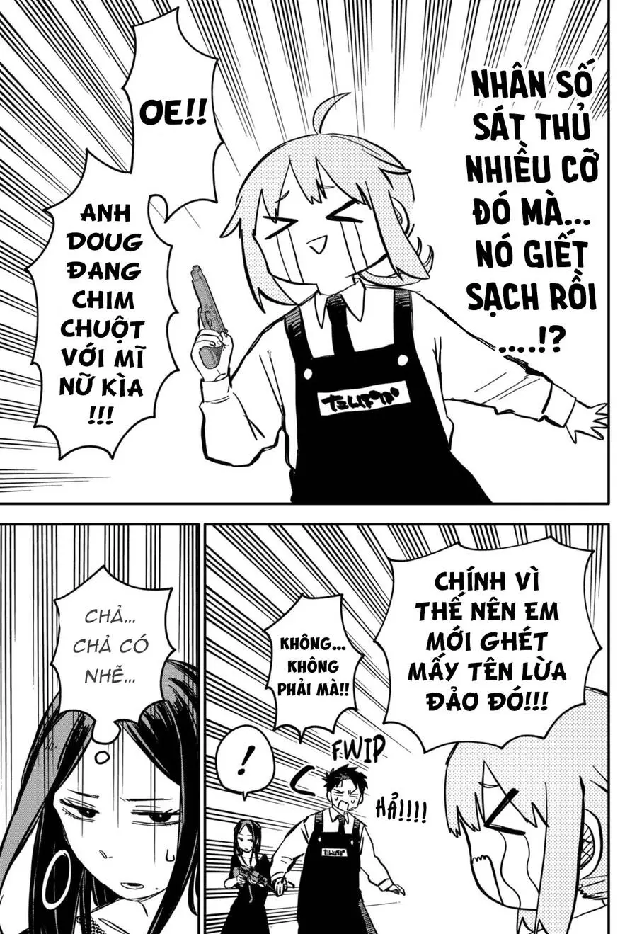 Youchien Wars Nettruyen ZZZ Chương 42 Page 16