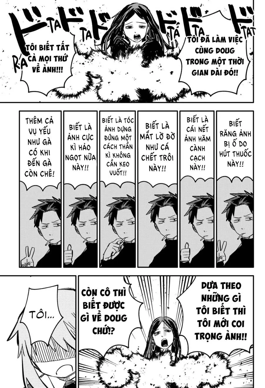 Youchien Wars Nettruyen ZZZ Chương 42 Page 18