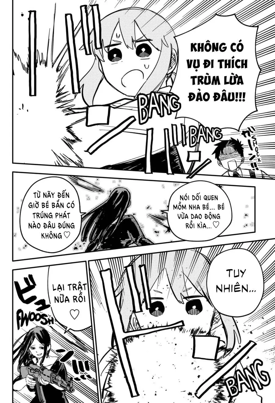 Youchien Wars Nettruyen ZZZ Chương 42 Page 19