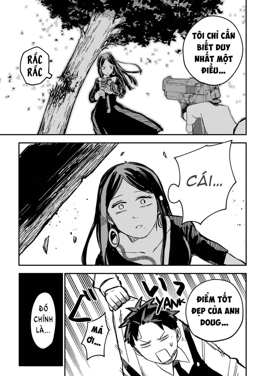 Youchien Wars Nettruyen ZZZ Chương 42 Page 20