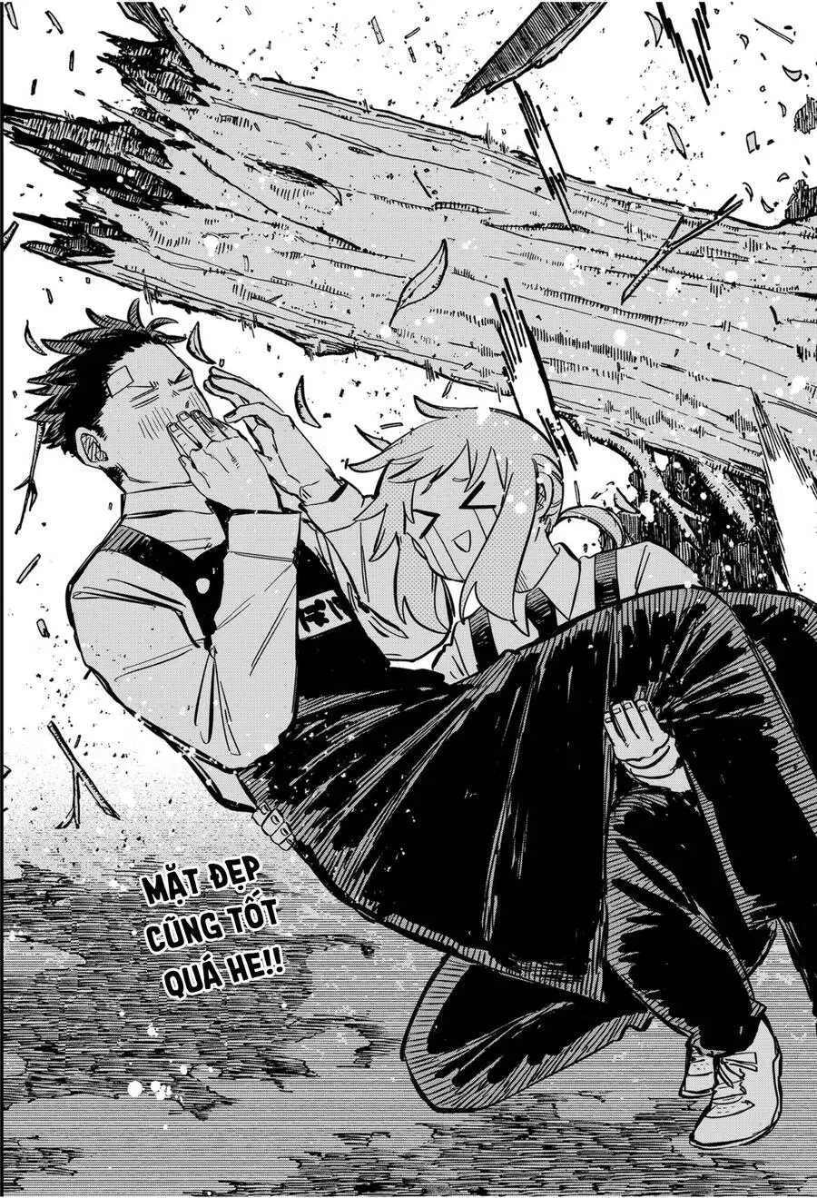 Youchien Wars Nettruyen ZZZ Chương 42 Page 22