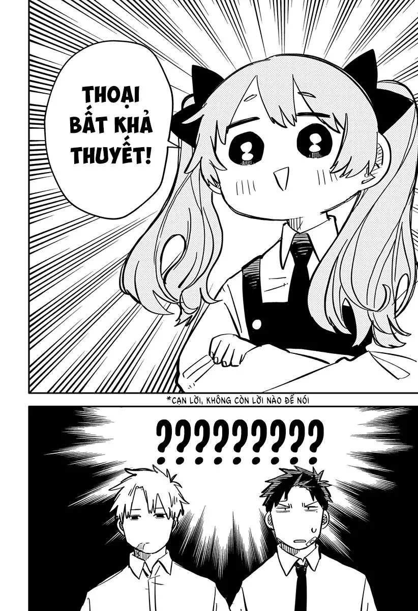 Youchien Wars Nettruyen ZZZ Chuong 41 Page 2