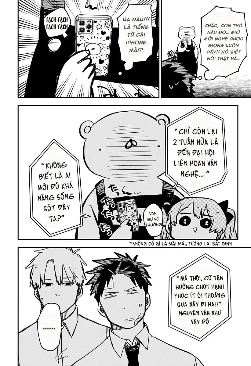 Youchien Wars Nettruyen ZZZ Chuong 41 Page 4
