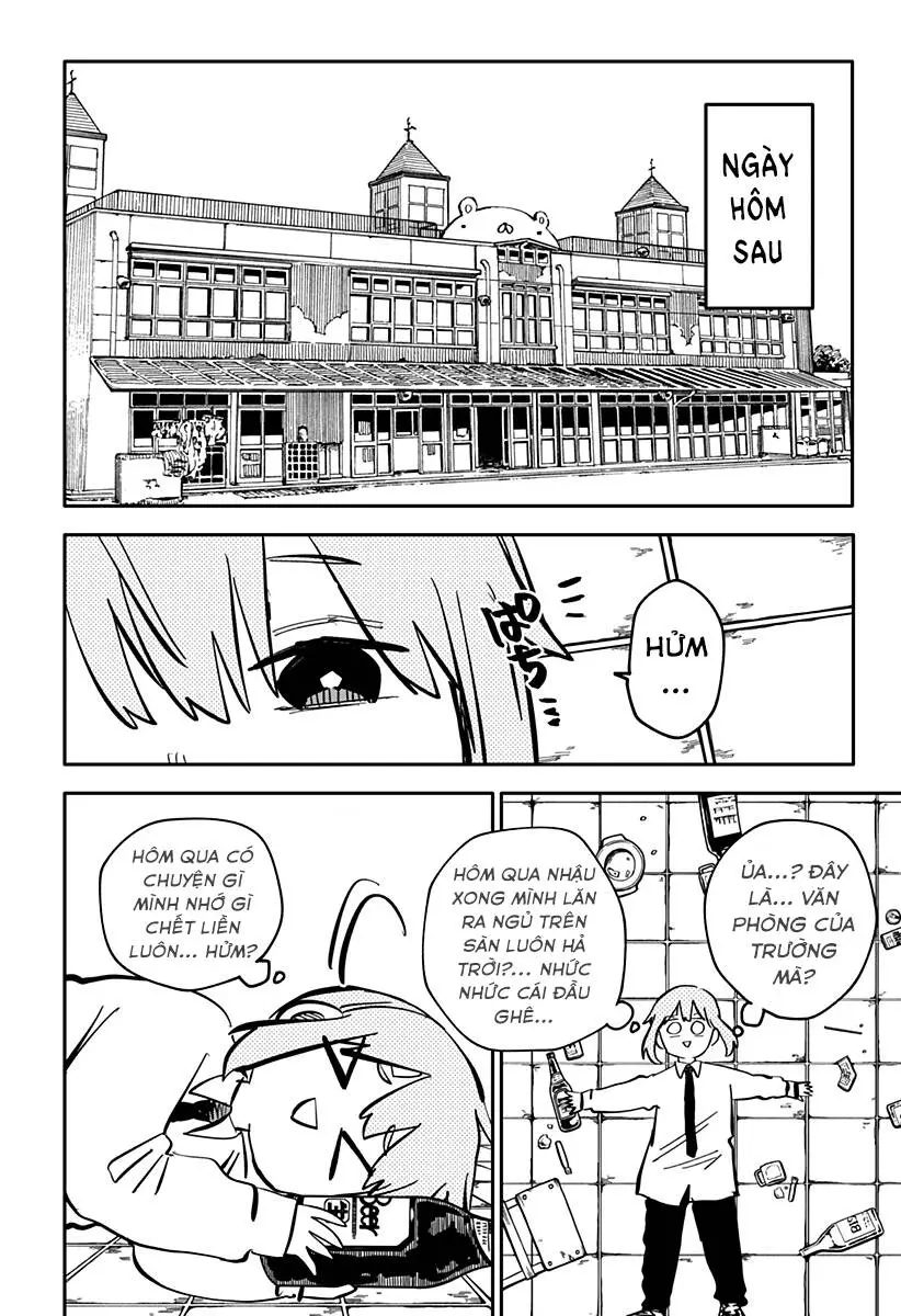 Youchien Wars Nettruyen ZZZ Chuong 41 Page 6