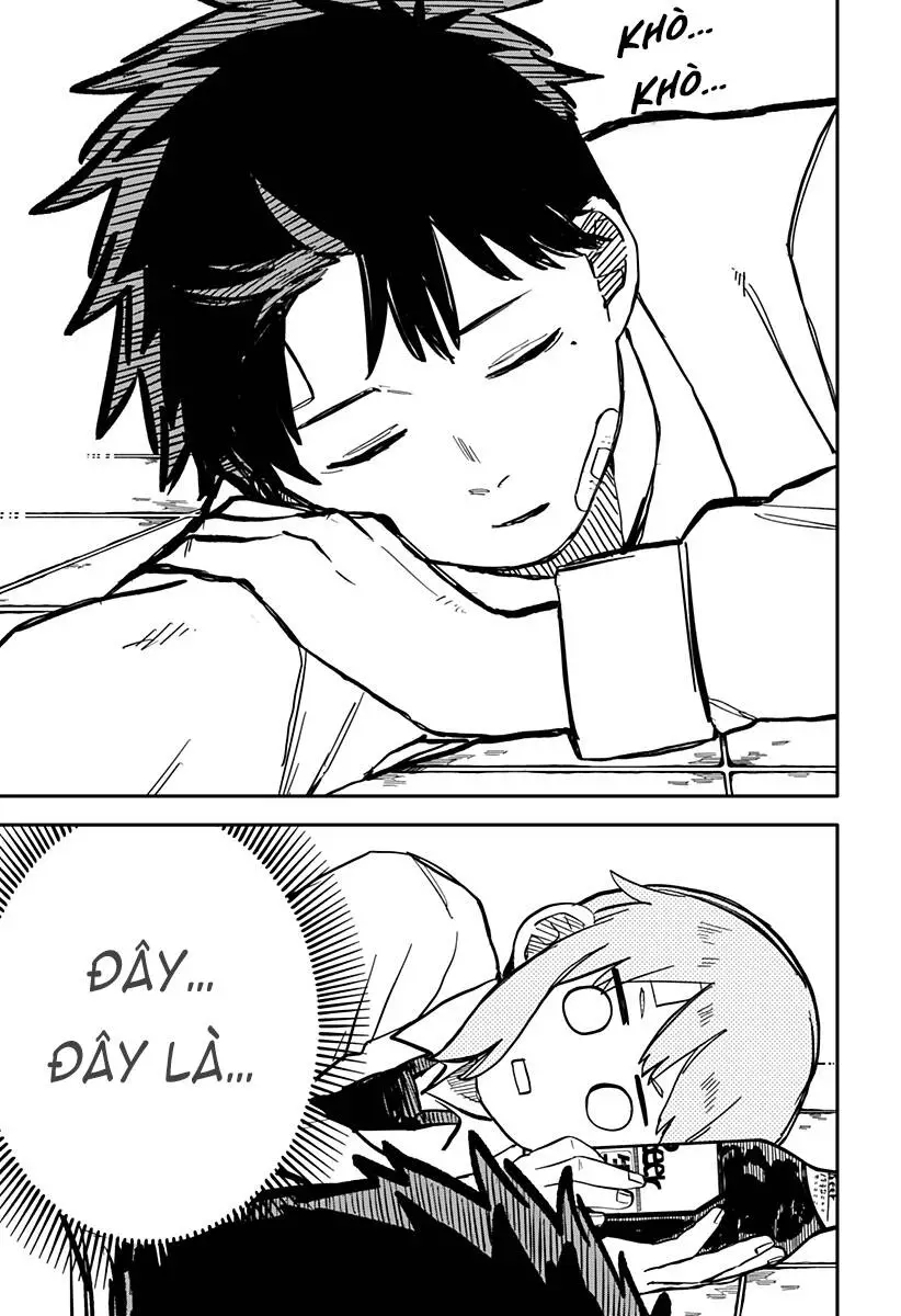 Youchien Wars Nettruyen ZZZ Chuong 41 Page 7