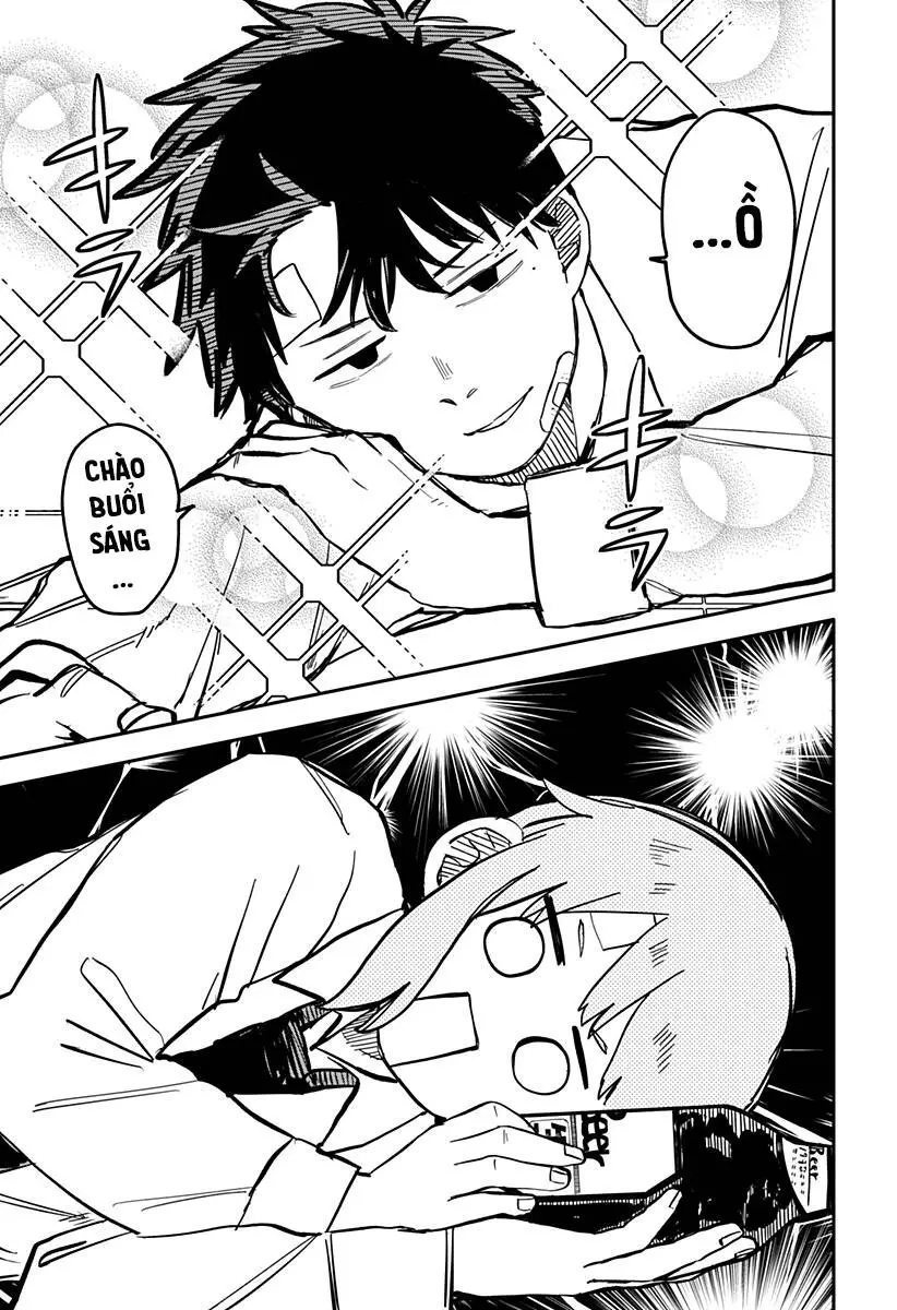 Youchien Wars Nettruyen ZZZ Chuong 41 Page 9
