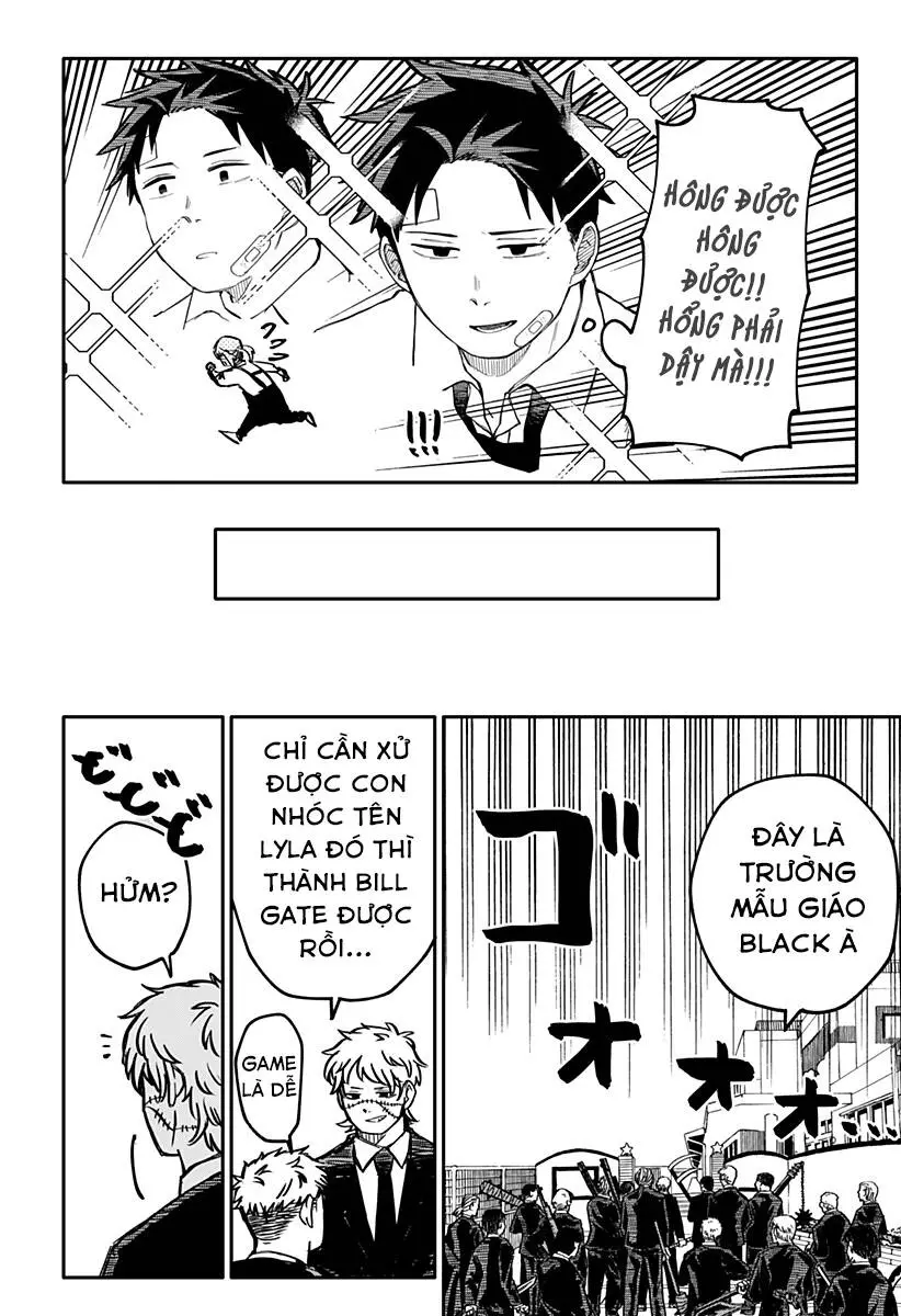Youchien Wars Nettruyen ZZZ Chuong 41 Page 14