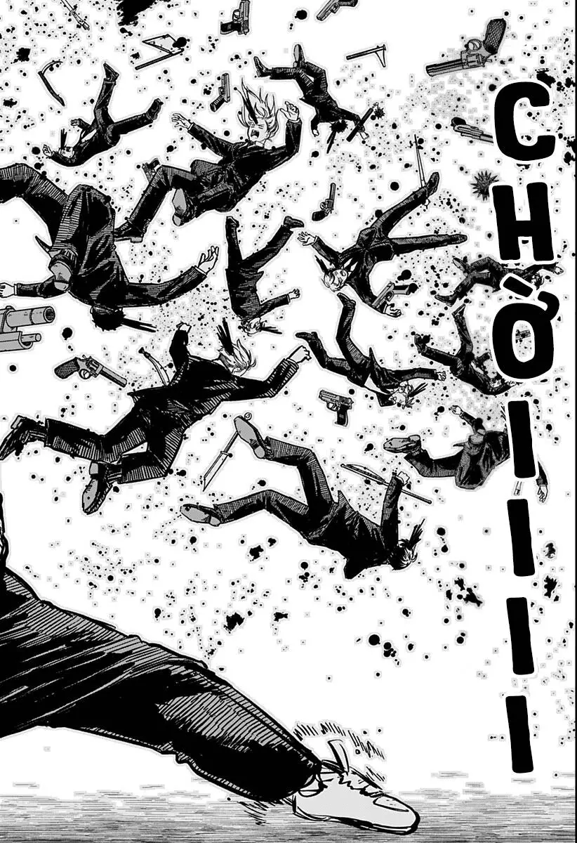 Youchien Wars Nettruyen ZZZ Chuong 41 Page 18