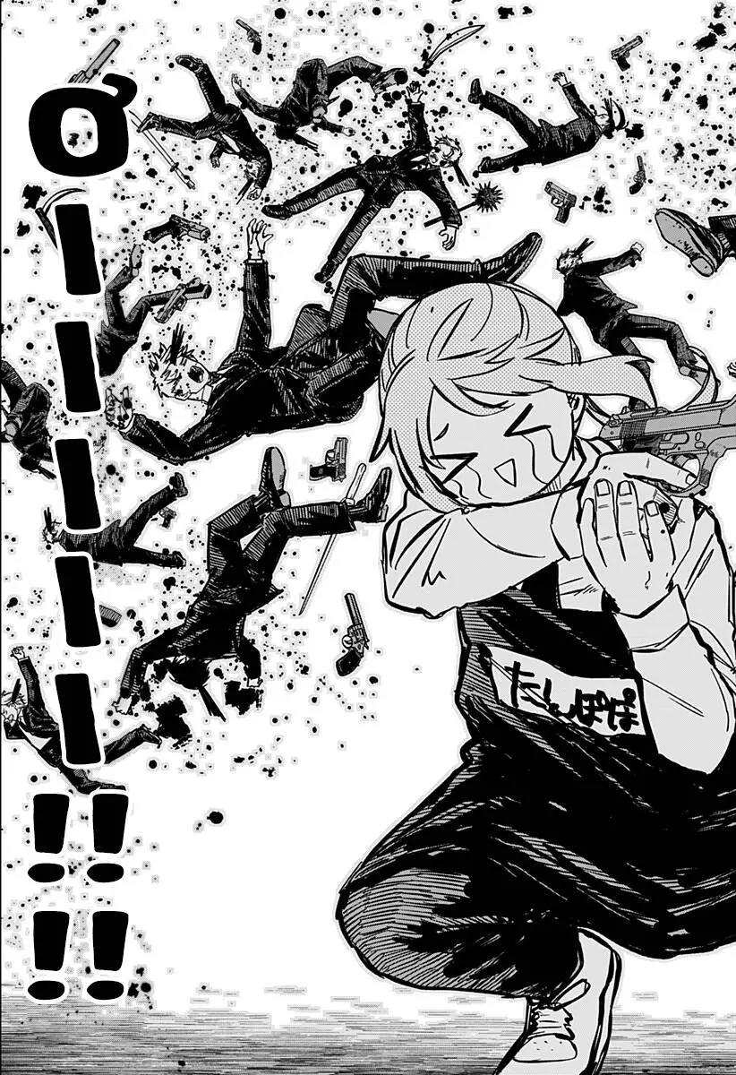 Youchien Wars Nettruyen ZZZ Chuong 41 Page 19