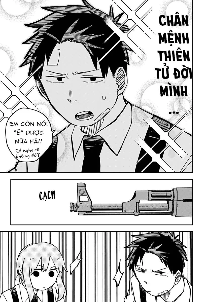 Youchien Wars Nettruyen ZZZ Chuong 41 Page 21