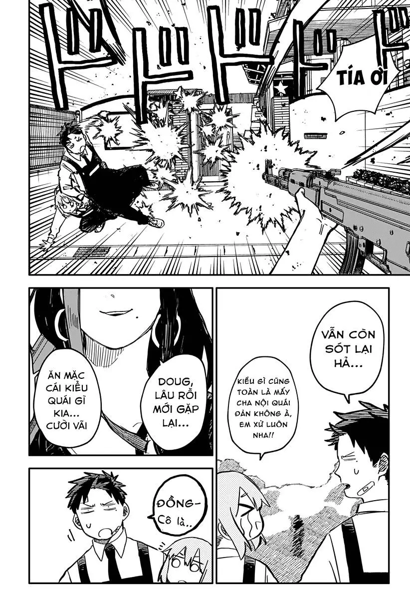 Youchien Wars Nettruyen ZZZ Chuong 41 Page 22
