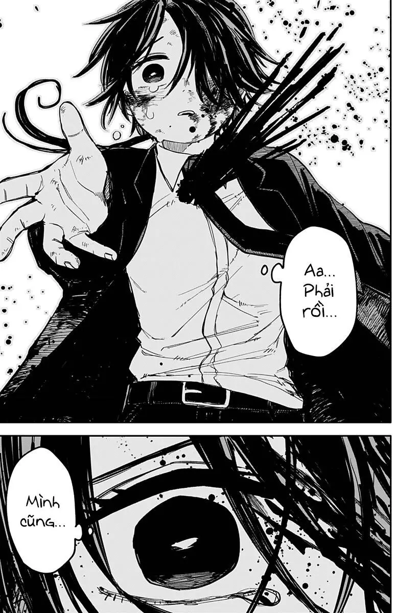 Youchien Wars Nettruyen ZZZ Chuong 18 Page 1