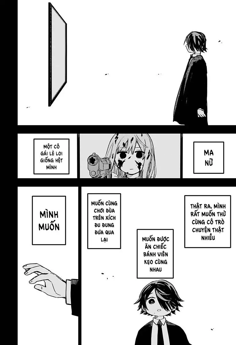 Youchien Wars Nettruyen ZZZ Chuong 18 Page 4