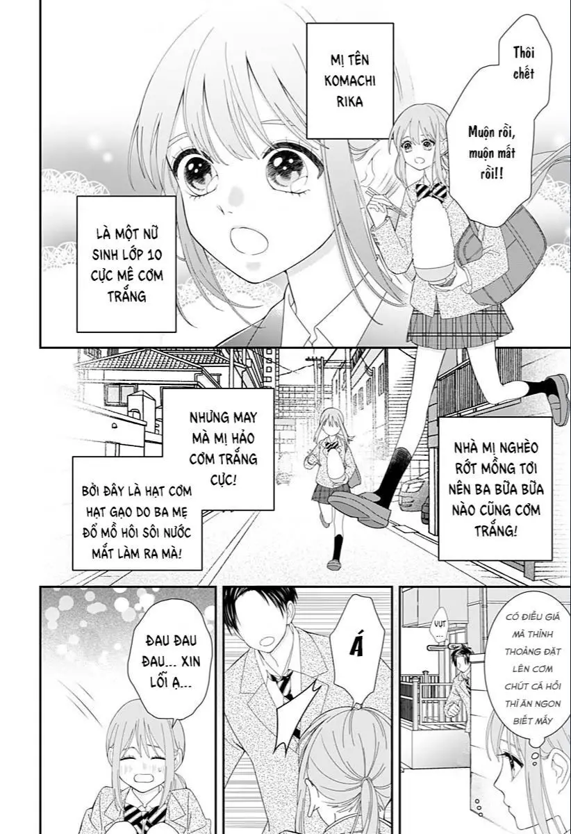 Youchien Wars Nettruyen ZZZ Chuong 20.1 Page 3