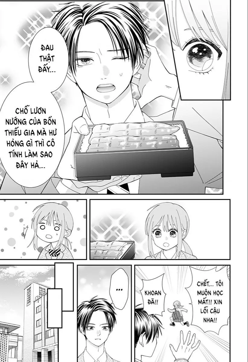 Youchien Wars Nettruyen ZZZ Chuong 20.1 Page 4