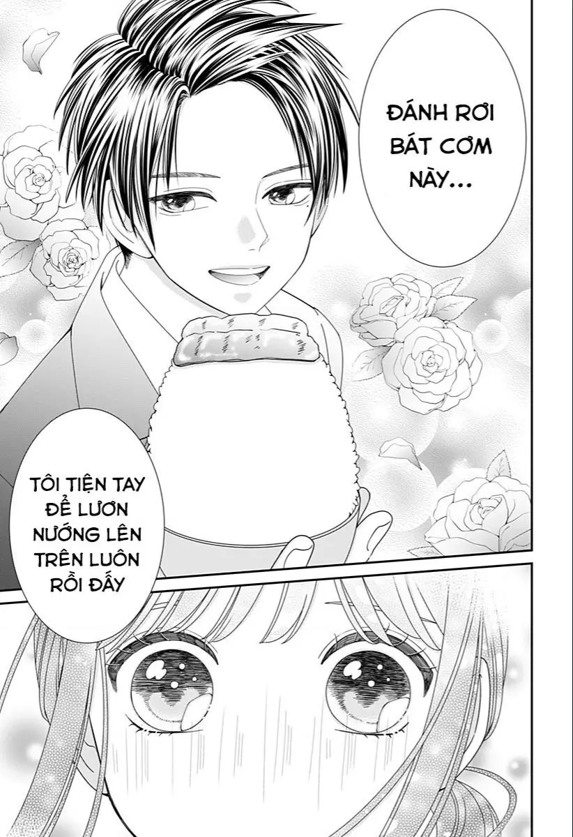 Youchien Wars Nettruyen ZZZ Chuong 20.1 Page 6