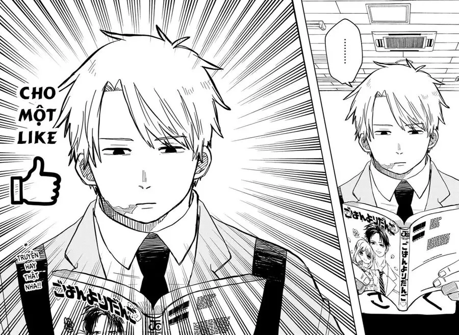 Youchien Wars Nettruyen ZZZ Chuong 20.1 Page 9