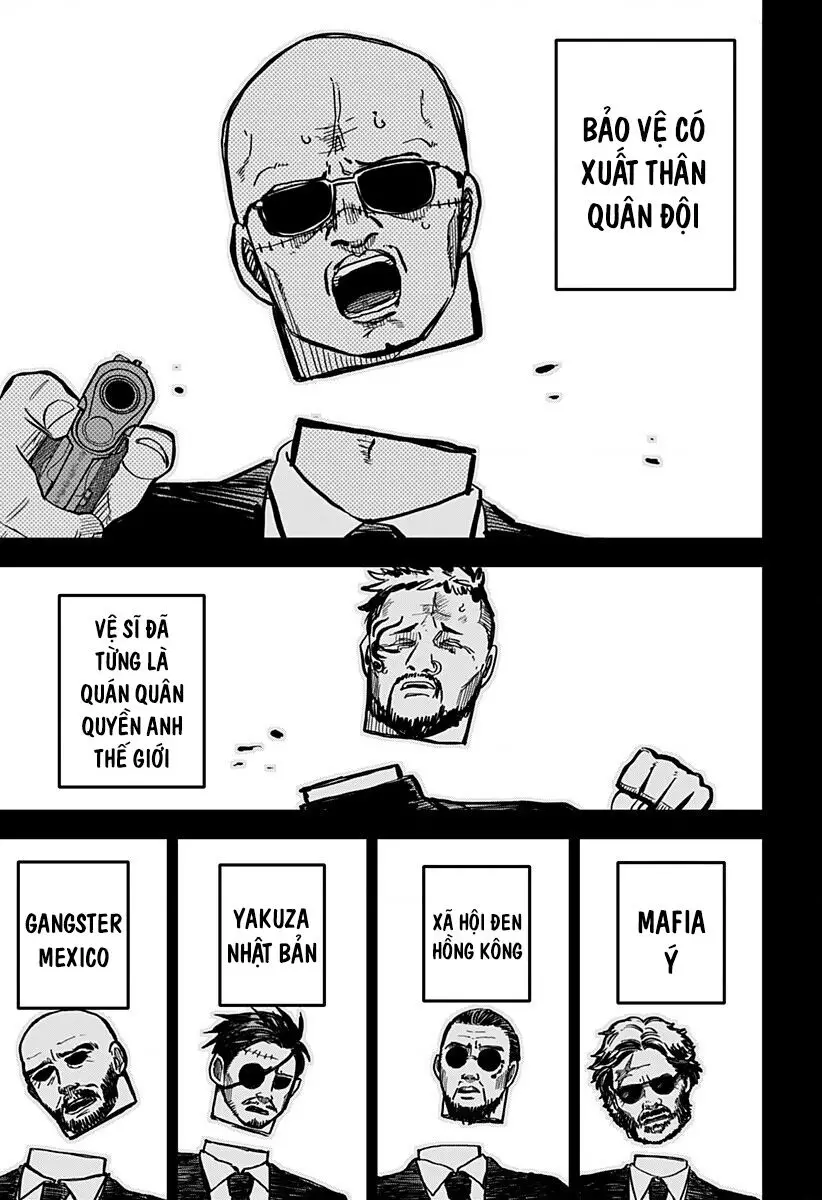 Youchien Wars Nettruyen ZZZ Chương 16 Page 1