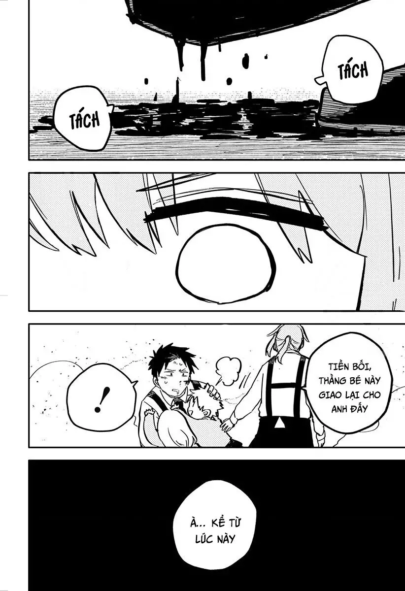 Youchien Wars Nettruyen ZZZ Chương 16 Page 8