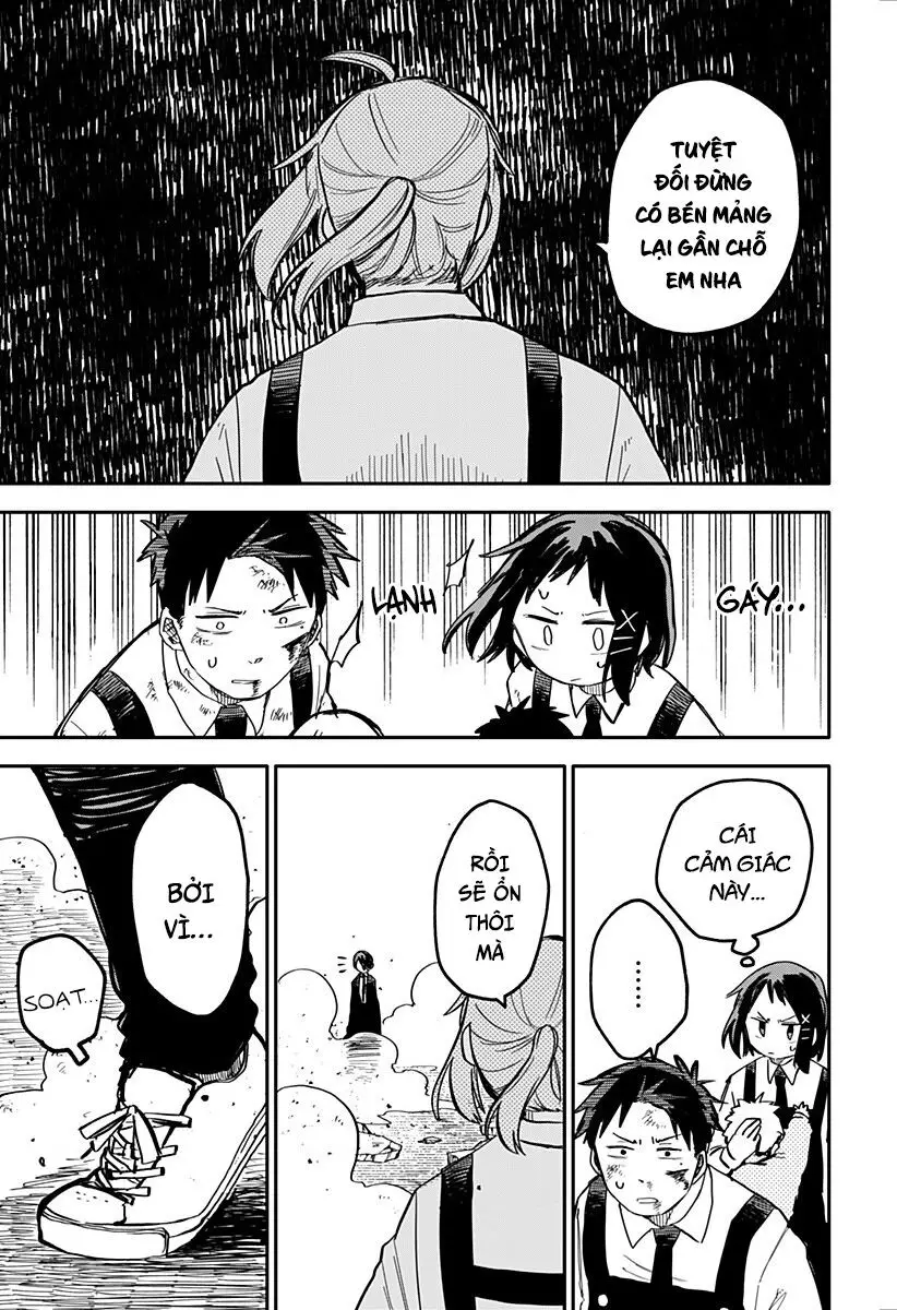 Youchien Wars Nettruyen ZZZ Chương 16 Page 9