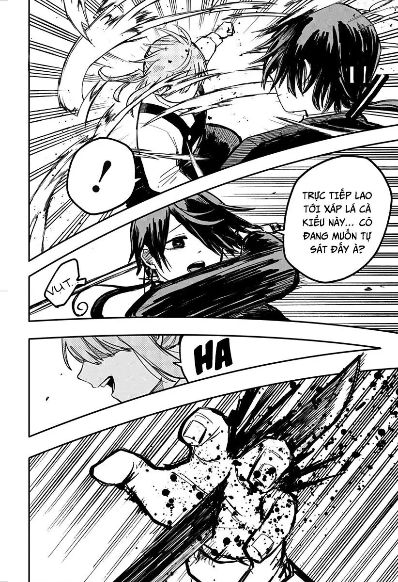 Youchien Wars Nettruyen ZZZ Chương 16 Page 10