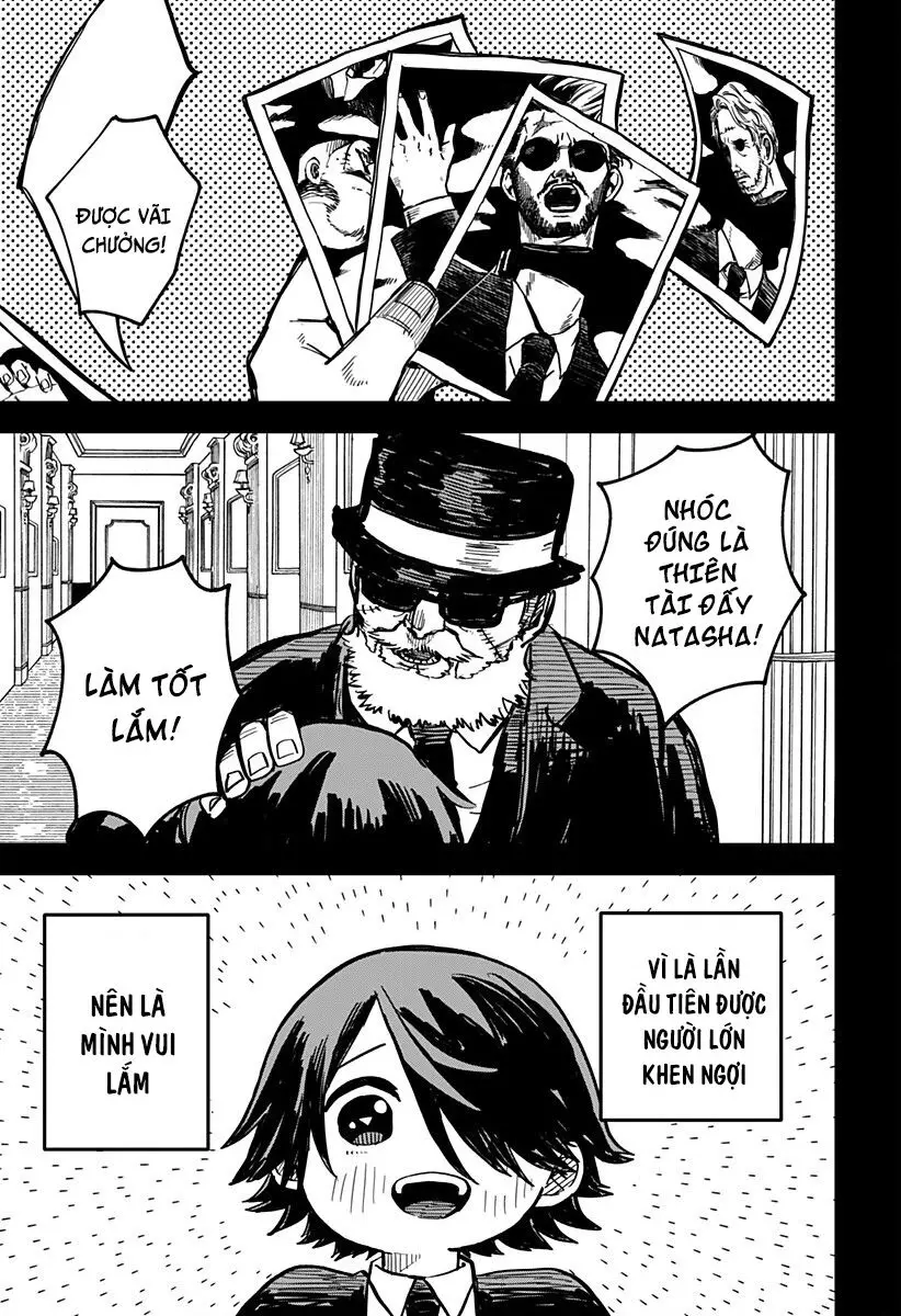 Youchien Wars Nettruyen ZZZ Chương 16 Page 17