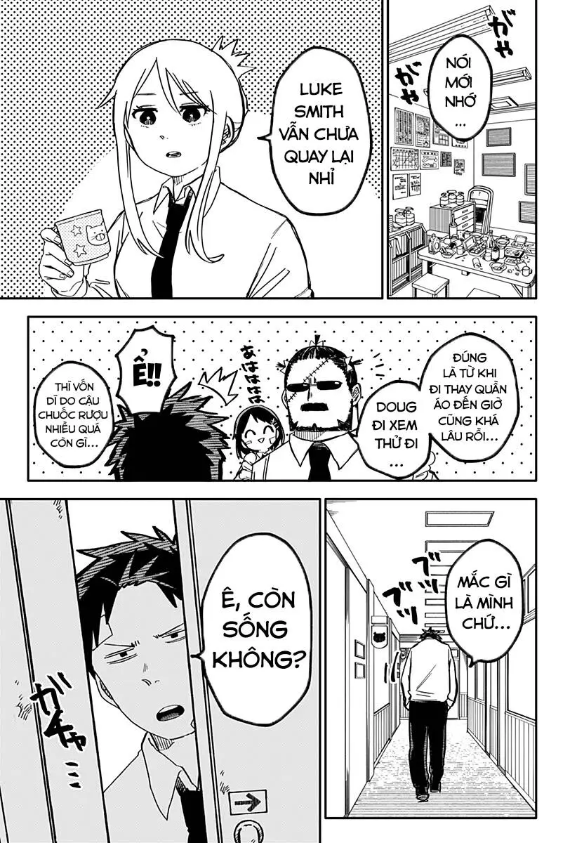 Youchien Wars Nettruyen ZZZ Chuong 39 Page 5