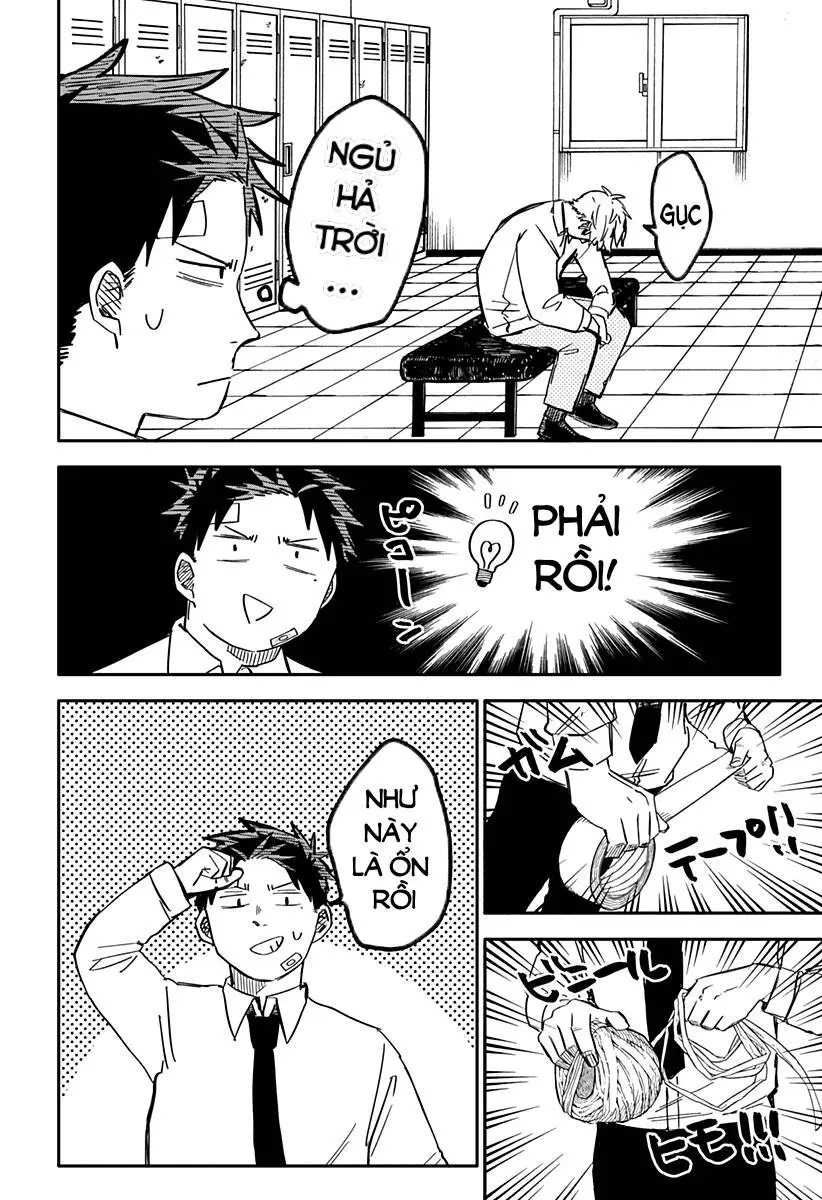 Youchien Wars Nettruyen ZZZ Chuong 39 Page 6