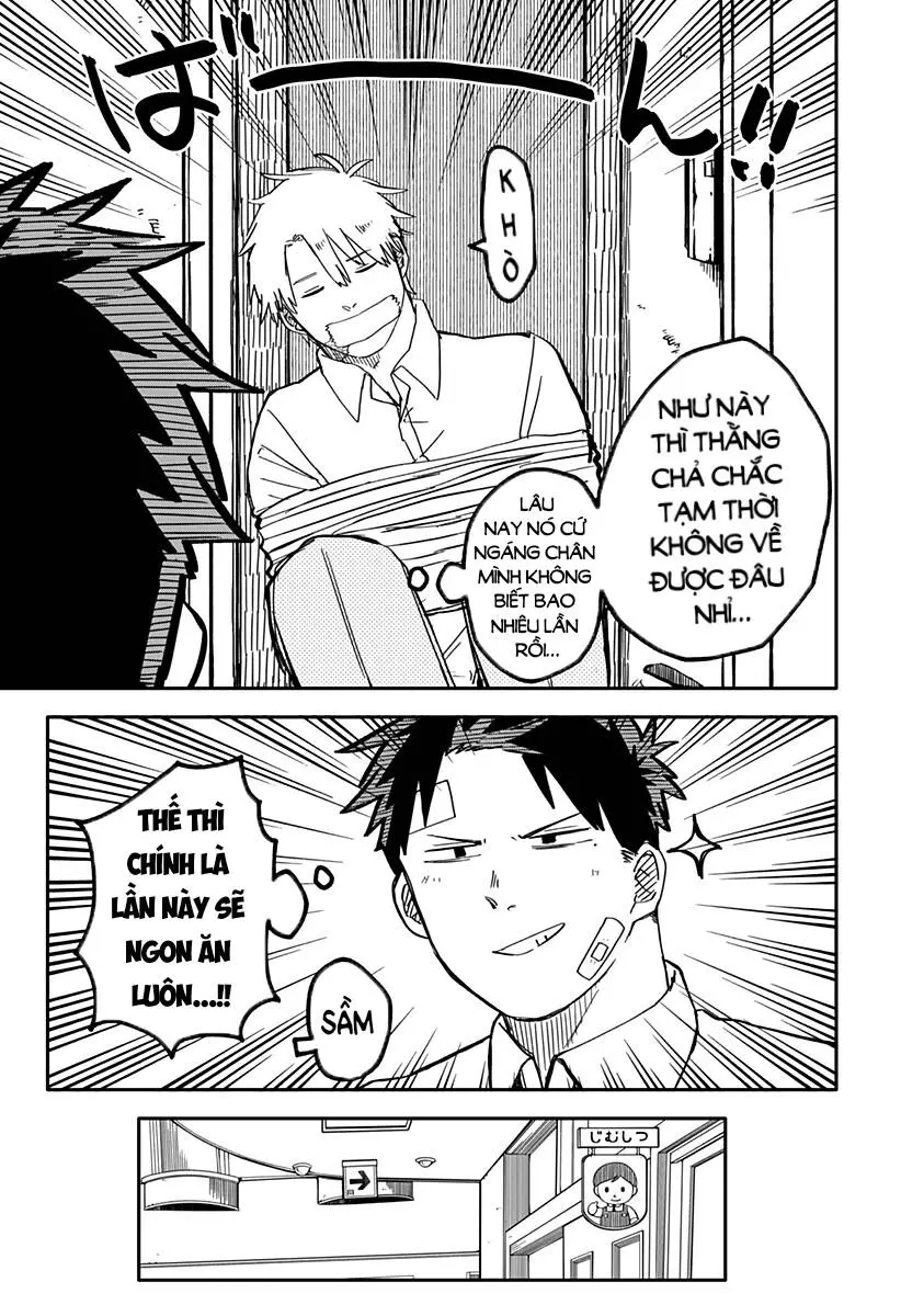 Youchien Wars Nettruyen ZZZ Chuong 39 Page 7