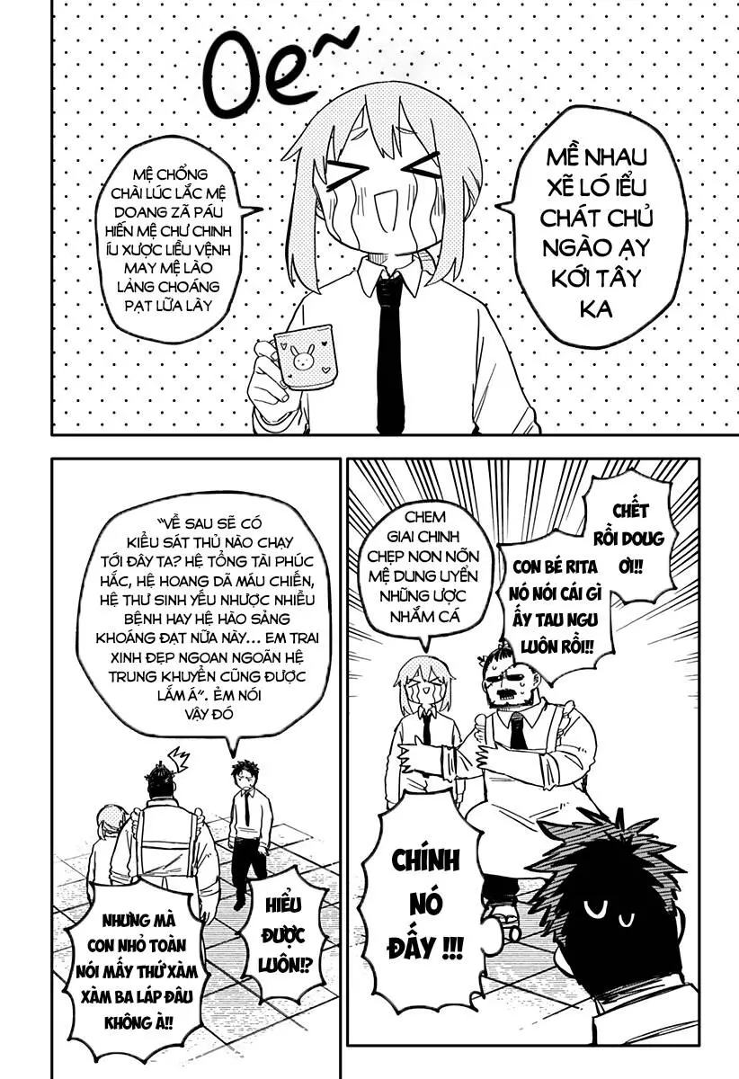 Youchien Wars Nettruyen ZZZ Chuong 39 Page 8