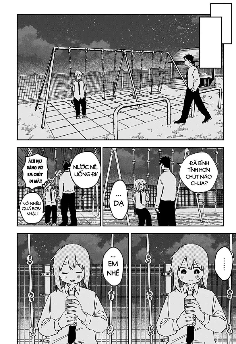 Youchien Wars Nettruyen ZZZ Chuong 39 Page 10